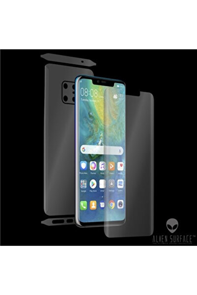 OEM ECRAN ALIEN SURFACE HD, Huawei MATE 20 PRO, FAȚĂ, SPATE, LATERALĂ + CADOU...