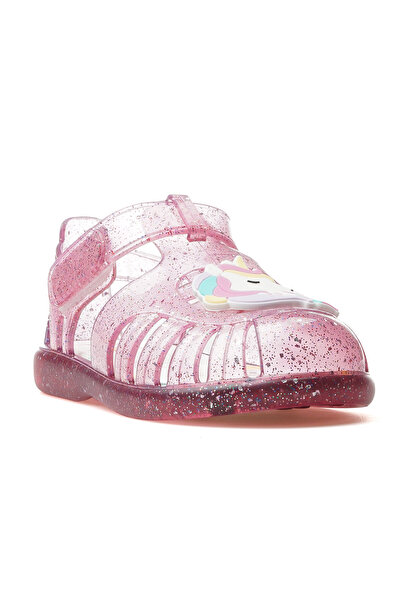 IGOR Tobby Unicornio Children's Daily Sandals 25Y S10341 Fuchsia