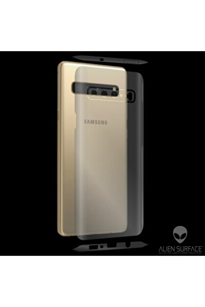 OEM Protector de ecran Alien Surface HD, spate și laterale pentru Samsung GAL...