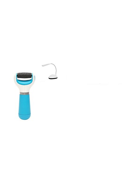 Velvet Dosar electronic Smooth Express Pedi + lampă de birou cu LED-uri cadou