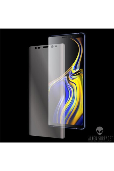 OEM Folie de protecție Alien Surface HD, Samsung GALAXY NOTE 9, folie de prot...
