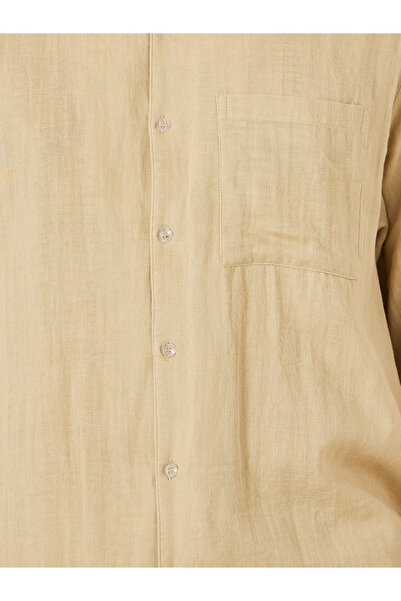 Styli Solid Short Sleeve Relaxed Fit Shirt and Shorts Co-Ords