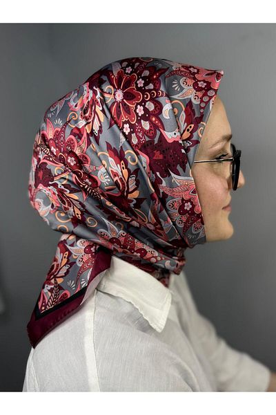 Twentytwo scarf Scarf | Ethnic Patterned Scarf | Patterned Scarf