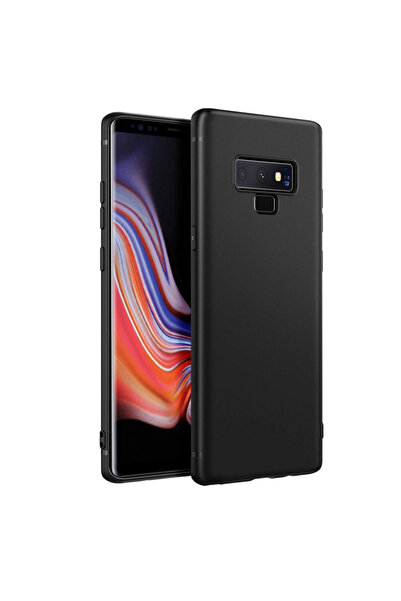 OEM Θήκη για Samsung Galaxy Note 9, τέλεια εφαρμογή, σιλικόνη TPU μαύρο