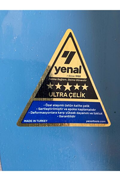 YENAL Belleme küreği