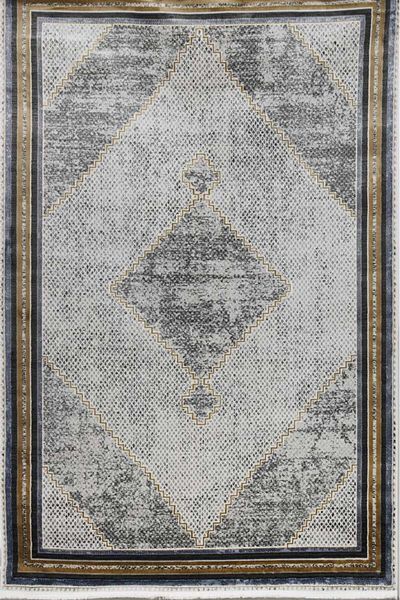 Alkaffary Efficient Premium Rugs with Modern Design and High Quality for Home 3.00X4.00 Cream-beige