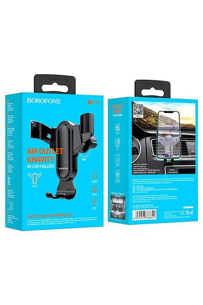 Borofone Suport auto Borofone BH74 Gravity Rock