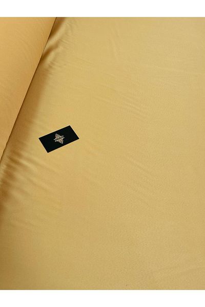 Luxuro Premium Elastic Taffeta Gold