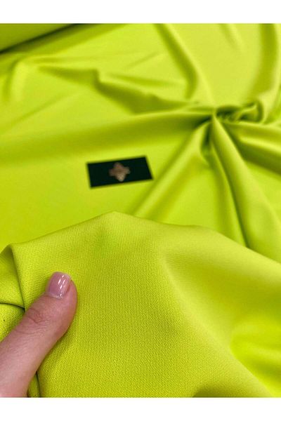 Luxuro Crep Elastic Premium Lime