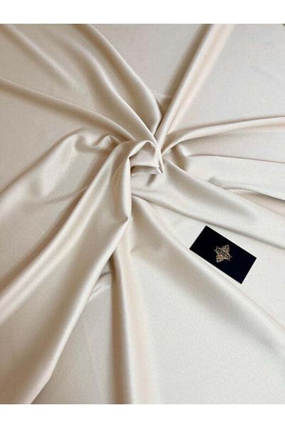 Luxuro Premium Stretch Taffeta Light Nude