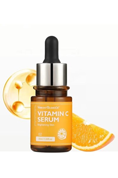 Vibrant Glamour سيروم فيتامين C من فايبرانت جلامور (لتفتيح البشرة)