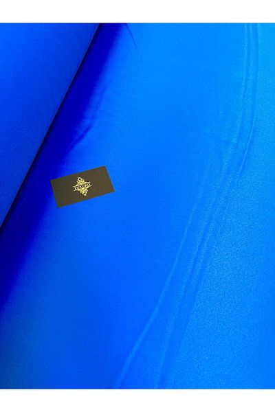 Luxuro Tafta Elastica Premium Albastru Royal