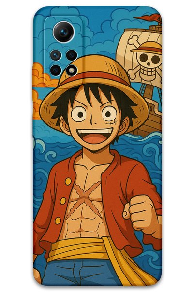 Gramaphone Xiaomi Redmi Note 12 Pro 4g Compatible Anime Pattern Phone Case + ...