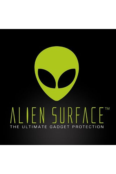 OEM PROTECȚIE ECRAN ALIEN SURFACE HD, CADOU iPhone XS + FIBRĂ ALIEN