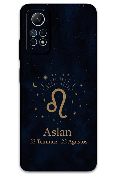 Gramaphone حافظة هاتف متوافقة مع Xiaomi Redmi Note 12 Pro 4G + واقي شاشة - 5772