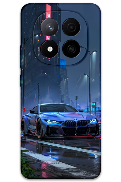 Gramaphone Xiaomi Redmi Note 14 Pro Plus Uyumlu Araba Desenli Telefon Kılıfı ...