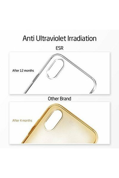 Clear Carcasă Apple iPhone XS, silicon TPU subțire, transparentă