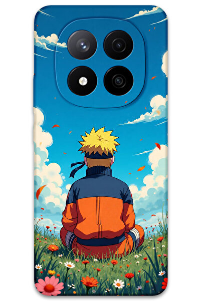Gramaphone Xiaomi Redmi Note 14 Pro 5G Uyumlu Anime Desenli Telefon Kılıfı + ...