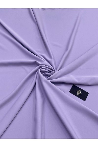 Luxuro Premium Elastic Crepe Lilac