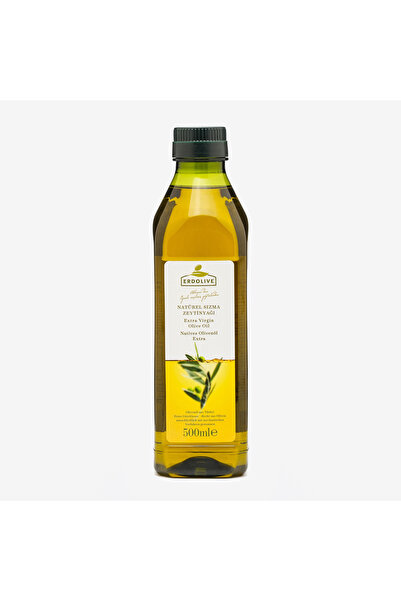 Natürel Sızma Zeytinyağı 500 ml Pet Şişe/yeni Sezon(2024-25)