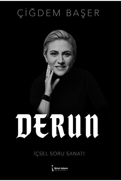 İkinci Adam Yayınları Derun / Çiğdem Başer / İkinci Adam Yayınları / 97862537...