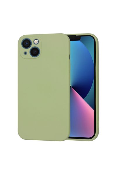 Techsuit Case for iPhone 13 - Techsuit SoftFlex MagSafe - Matcha