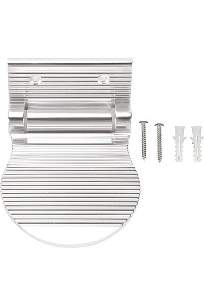 TAFASSELL Shower Foot Rest, Heavy Duty Leg Shaving Shelf, Fold-Up Shower Step Non-Slip Bathroom Pedal for Shav