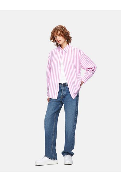 Ltb Pink Shirt