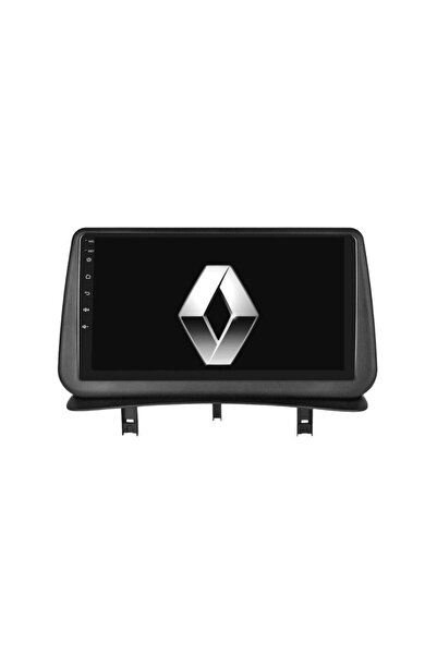 smartgo Renault Clio 3 Android GPS Carplay 4+64 GB Kamera + Çerçeve (2005-2012)
