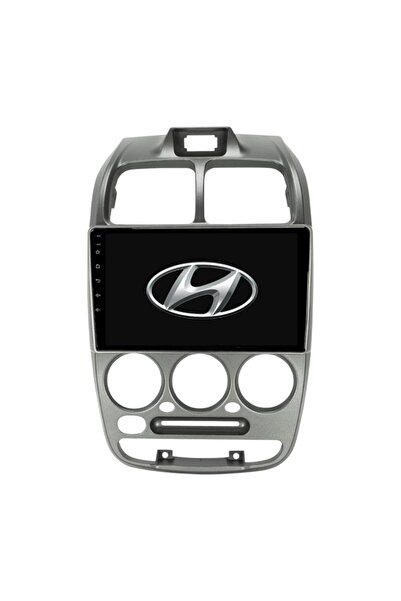 smartgo Hyundai Accent Admire Android GPS Carplay 8+128 GB Kamera + Çerçeve Teyp (1999-2012)