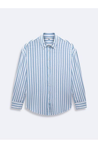 Ltb Blue Shirt