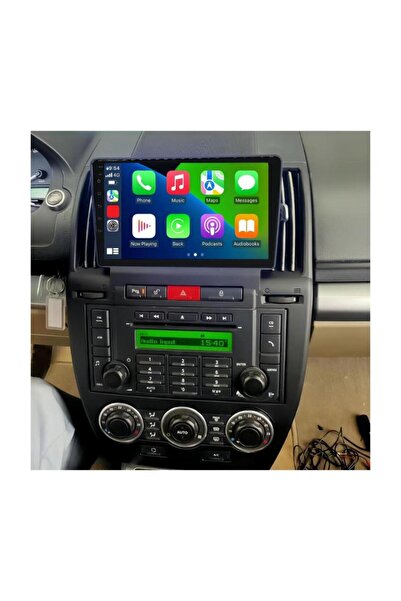 smartgo Land Rover Range Rover Freelander Android GPS Carplay 2+32 GB Multime...