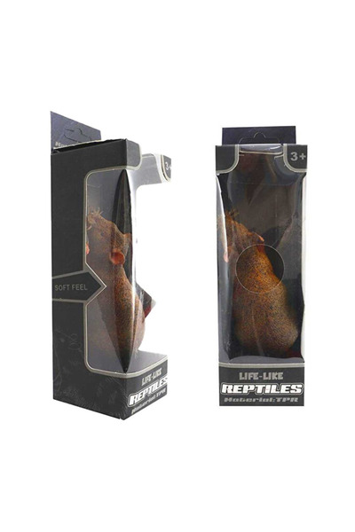 Art Tone MEGA REPTİLES 8113-4 STRETCH UZAYAN FARE 3+