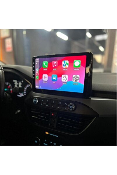 smartgo Ford Focus 5 Android GPS Carplay 8+128 GB Kamera + Çerçeve Teyp (2019...