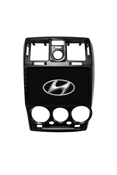 smartgo Hyundai Getz Android GPS Carplay 8+128 GB Kamera + Çerçeve Teyp (2002...