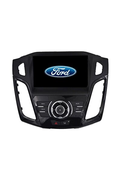 smartgo Ford Focus 3-3.5-4 Android GPS Carplay 2+32 GB Multimedya Teyp (2011-...