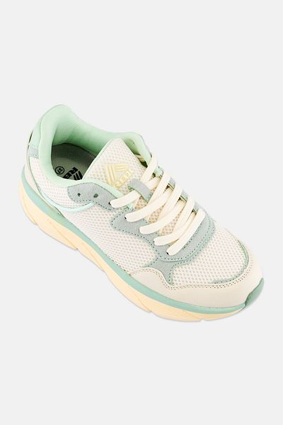 RBX Women Lace Up Running Shoes, Multicolor
