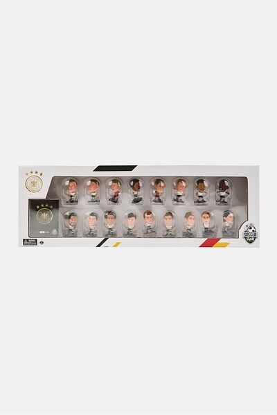 Soccerstarz 17 Pcs Germany Football Team 2020 Version Figures