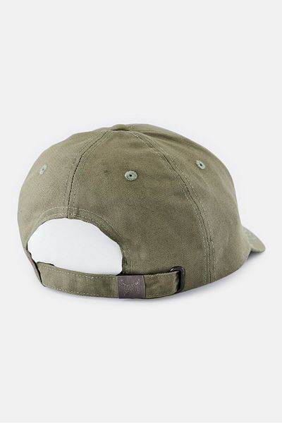 Tapout Men Brand Logo Cap, Olive
