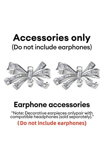 Hyundai سماعات أذن ألعاب رياضية لاسلكية من Bowknot Choice HYUNDAI M100 مفتوحة...