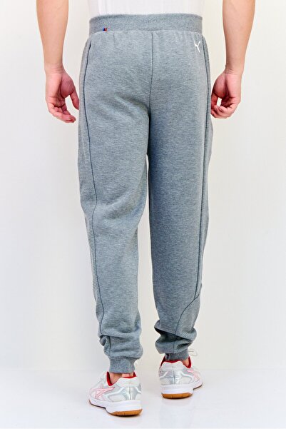 Puma Puma x BMW Motorsport Men Sportswear Fit Outdoor Sweatpants, Grey