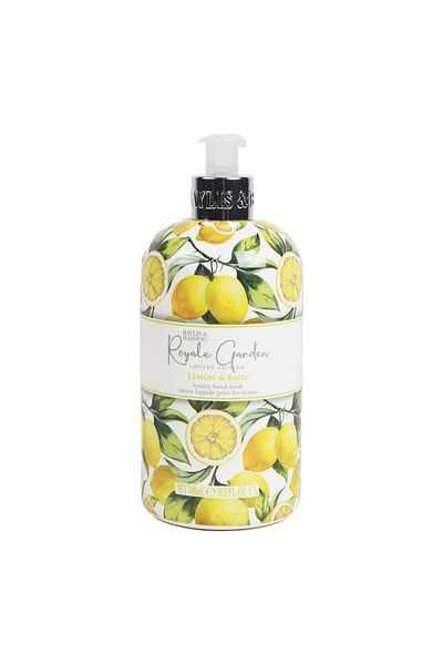 Baylis & Harding Royale Garden Lemon & Basil Hand Wash