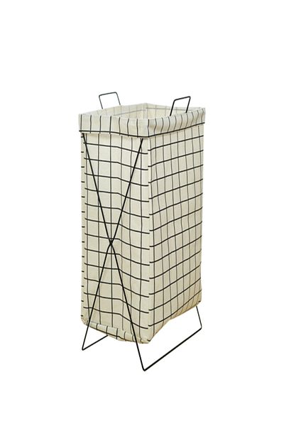 HONEYBEE Open Top High Quality Laundry Hamper with Handle