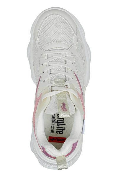 Jump Beige Women's Sneaker 29891Z