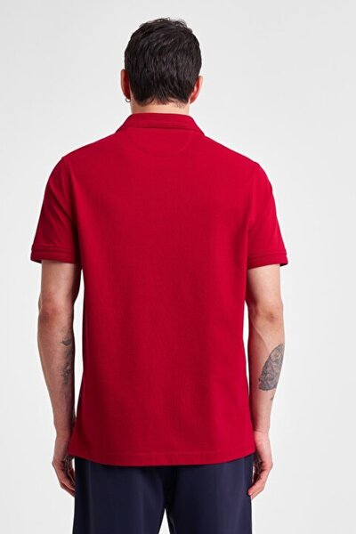 Lescon Erkek Kısa Kol Polo Yaka T-Shirt 25Y-1134