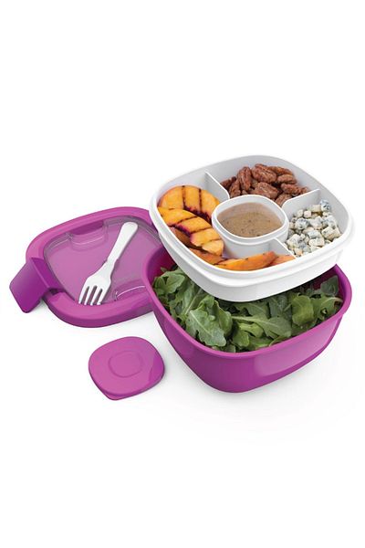 Bentgo - Lunchbox Salad - Purple