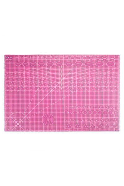 Temiz Pazar A1 Kesme Matı Patchwork - Cutting Mat - Kesim Altlığı - Kesim Tab...