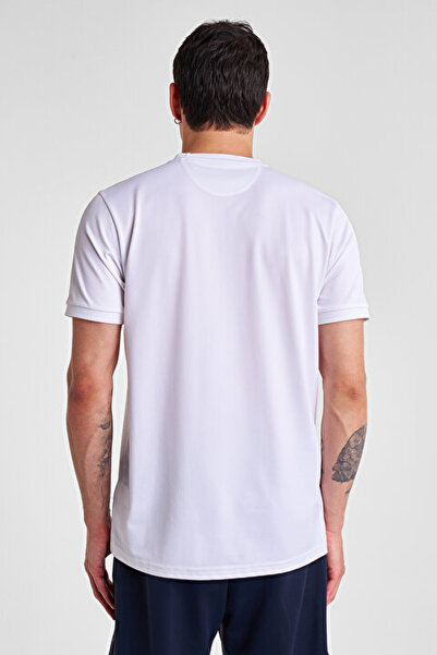 Lescon Ανδρικό κοντομάνικο μπλουζάκι 25Y-1125