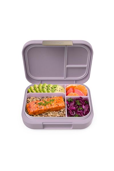Bentgo - 4 Compartments Modern Adult Lunchbox 850 ml - Orchid