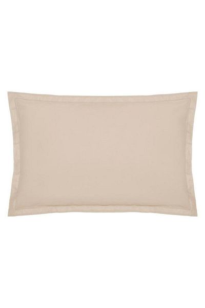 Generic غطاء وسادة مستطيل فاخر من Atmosphera Carina، من الكتان، مقاس 50 × 70 سم، 178571D